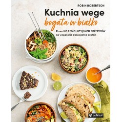 Kuchnia wege bogata w...