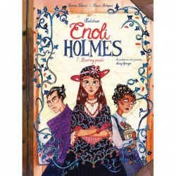 Śledztwa Enoli Holmes....
