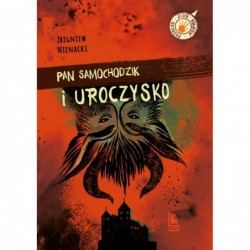 Pan Samochodzik i uroczysko