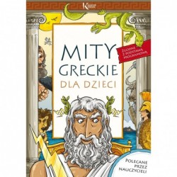 Mity greckie dla dzieci