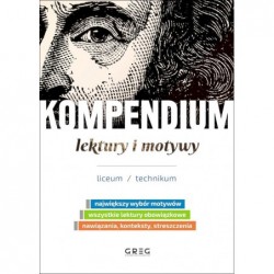 Kompendium. Lektury i...