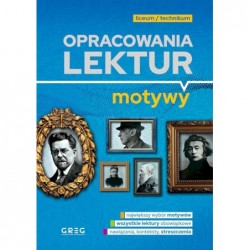 Opracowania lektur. Motywy....