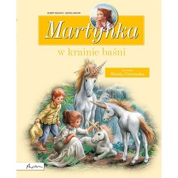 Martynka w krainie baśni....