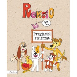 Reksio. Przyjaciel zwierząt