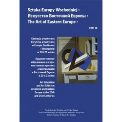 Sztuka Europy Wschodniej....