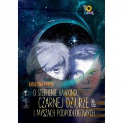 O Stephenie Hawkingu,...