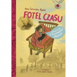 Fotel czasu. Opowieść o...