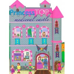 Princess Top Medieval Castle 1