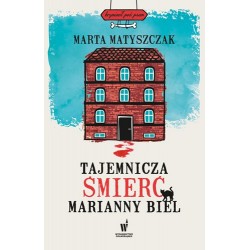 Tajemnicza śmierć Marianny...