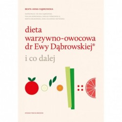 Dieta warzywno-owocowa dr...