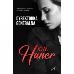 Dyrektorka generalna