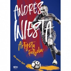 Andrés Iniesta. Artysta...