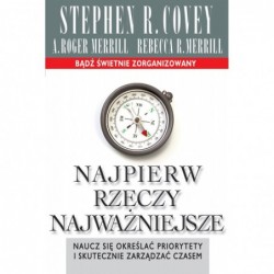 Najpierw rzeczy najważniejsze