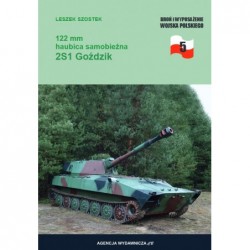 122 mm haubica samobieżna...