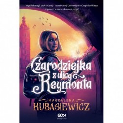 Czarodziejka z ulicy...