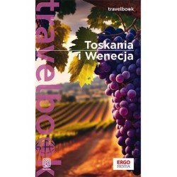 Toskania i Wenecja. Travelbook