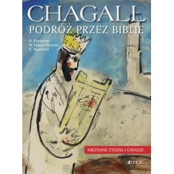 Chagall. Podróż przez Biblię