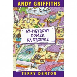 52-piętrowy domek na drzewie