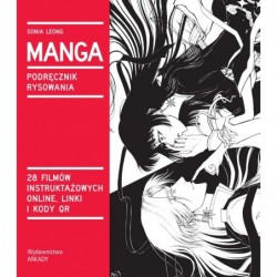 Manga. Podręcznik rysowania