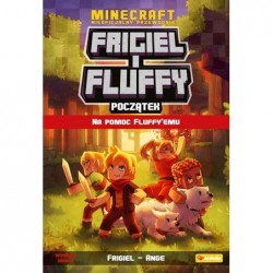 Minecraft. Frigiel i...