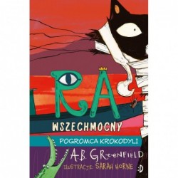 Pogromca krokodyli. Ra...