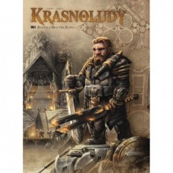 Krasnoludy. Redwin z...