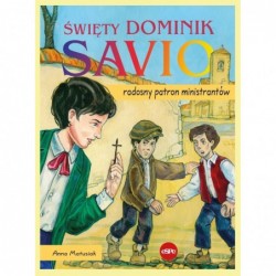 Święty Dominik Savio....