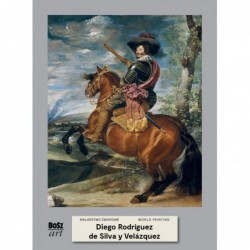 Diego Velázquez. Malarstwo...