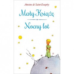 Mały Książę. Nocny lot