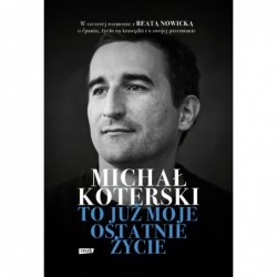 Michał Koterski. To już...