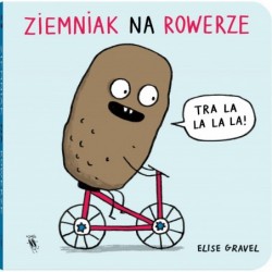 Ziemniak na rowerze