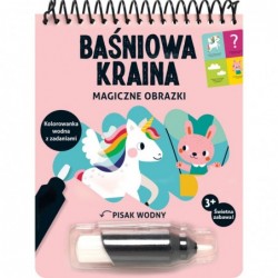 Magiczne obrazki. Baśniowa...