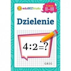 Dzielenie. Klasa 2-3