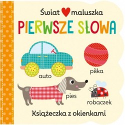 Świat maluszka. Pierwsze...