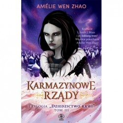 Karmazynowe rządy. Cykl...