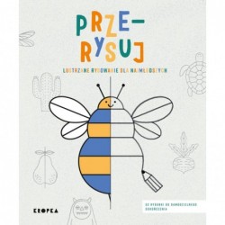 Prze-rysuj. Lustrzane...