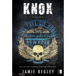 Knox. Seria The Last...