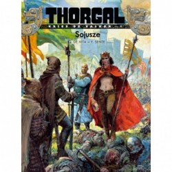 Thorgal: Kriss de Valnor....
