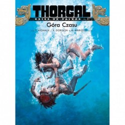 Thorgal: Kriss de Valnor....