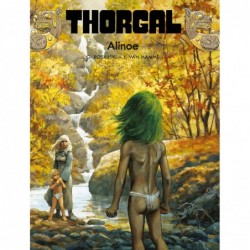 Thorgal. Tom 8. Alinoe