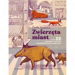 Zwierzęta miast, czyli 22...