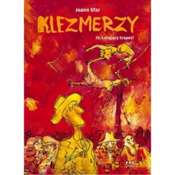 Klezmerzy 4. Latający trapez!