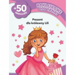 Naklejkowe czytanki....