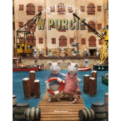 Mysi domek. Sam i Julia w...