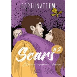 Scars #2. Blizny zapisane w...
