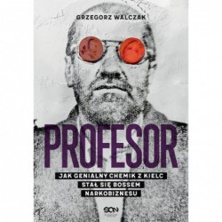 Profesor. Jak genialny...