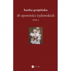 18 opowieści żydowskich. Tom 2