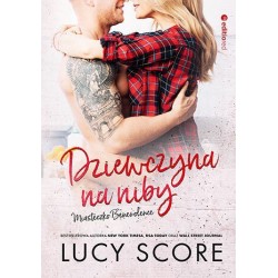 Dziewczyna na niby....