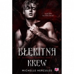 Błękitna krew. Seria...
