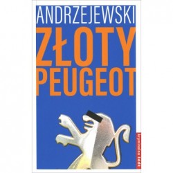 Złoty Peugeot